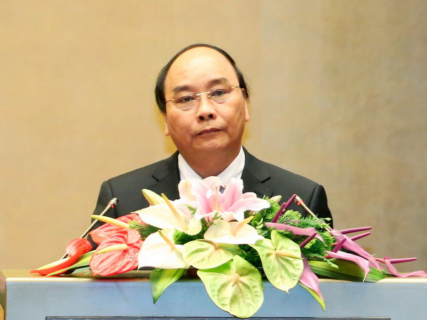 Ông Nguyễn Xuân Phúc làm Phó chủ tịch Hội đồng quốc phòng và an ninh ảnh 1