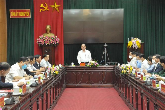 Tấn công vào thành trì của chủ nghĩa cá nhân để chặn mầm tham nhũng ảnh 1