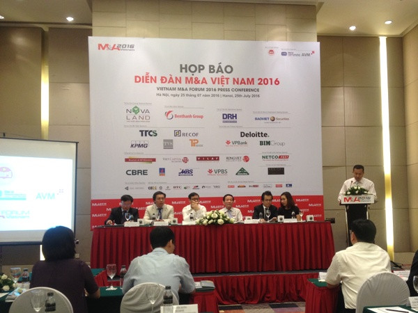 Giá trị các thương vụ M&A trong sáu tháng đạt trên 3 tỷ USD ảnh 1