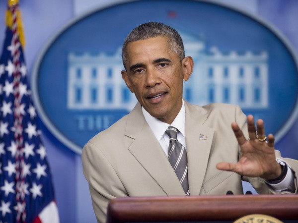 Nghị sĩ Mỹ chỉ trích ông Obama "quá thận trọng" với IS ảnh 1