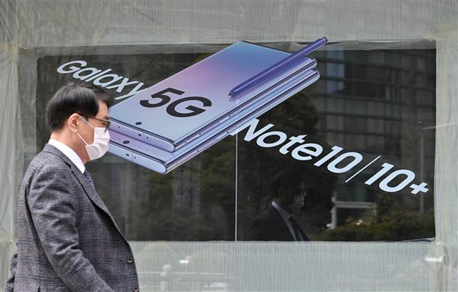 Samsung Electronics cung cấp thiết bị mạng 5G cho Canada ảnh 1