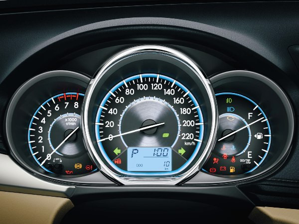 Toyota Vios 2014: Giá bán từ 529 đến 612 triệu đồng ảnh 4