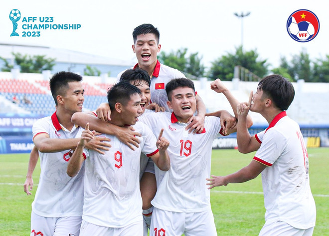 U23 Đông Nam Á: U23 Việt Nam định đoạt 'số phận' của U23 Indonesia ảnh 1