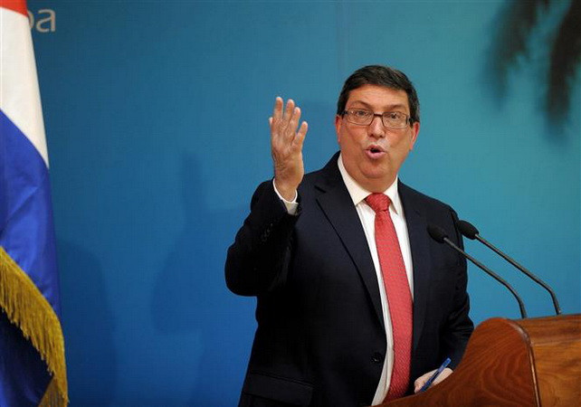 Cuba phản đối hoạt động chống La Habana của Mỹ ở trụ sở LHQ ảnh 1