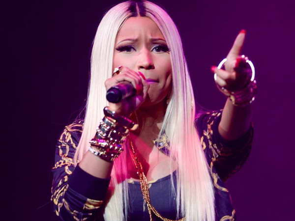 Nữ ca sỹ Nicki Minaj sắp tung album mới “cực chất” ảnh 1