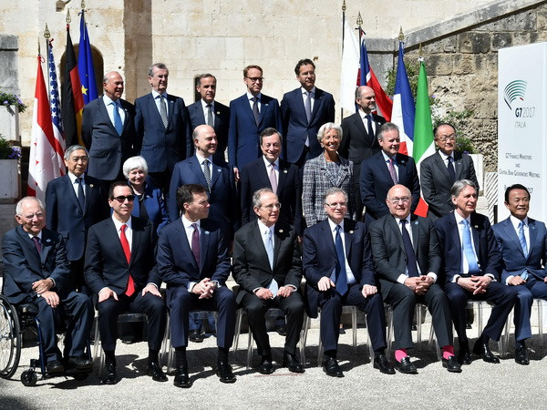 G7 ra tuyên bố chung cam kết tăng cường chống tấn công mạng ảnh 1