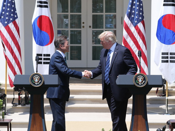 Mỹ, Hàn Quốc tái khẳng định cam kết thúc đẩy quan hệ đồng minh ảnh 1