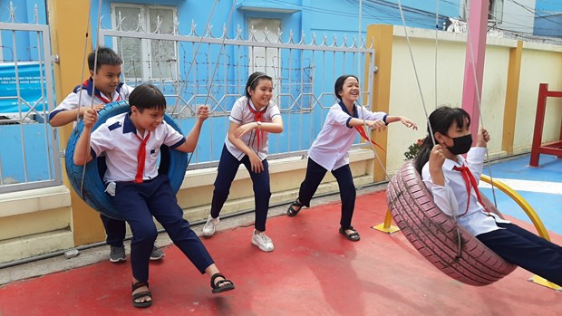 Bạo lực học đường - cần thêm những liều thuốc trị tận gốc ảnh 1