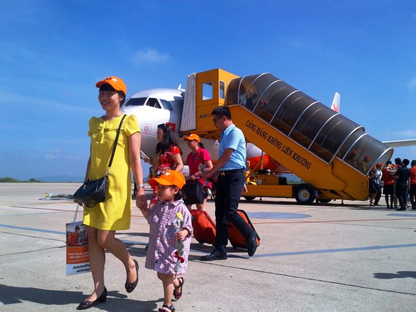 Jetstar Pacific mở thêm 2 đường bay từ Hà Nội đến Đà Lạt và Phú Quốc ảnh 1