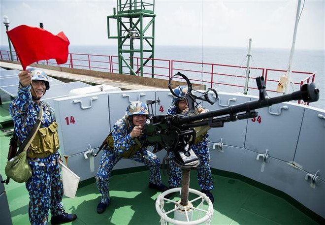 UNCLOS: Cấu trúc an ninh phù hợp cho Ấn Độ Dương-Thái Bình Dương ảnh 2