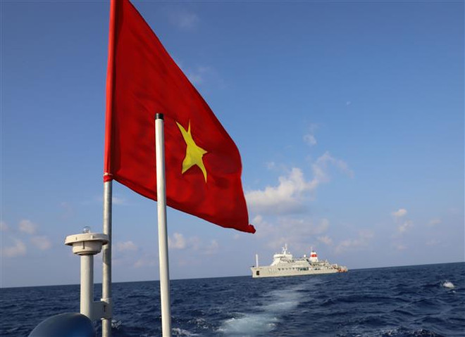 UNCLOS: Cấu trúc an ninh phù hợp cho Ấn Độ Dương-Thái Bình Dương ảnh 1