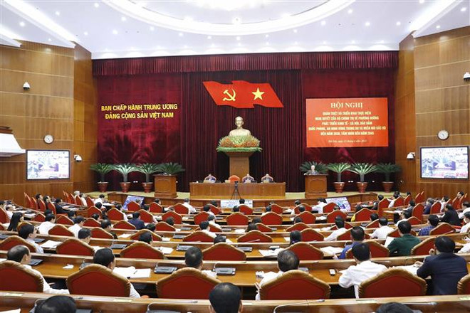 Tạo chuyển biến, đột phá phát triển vùng trung du và miền núi Bắc Bộ ảnh 1