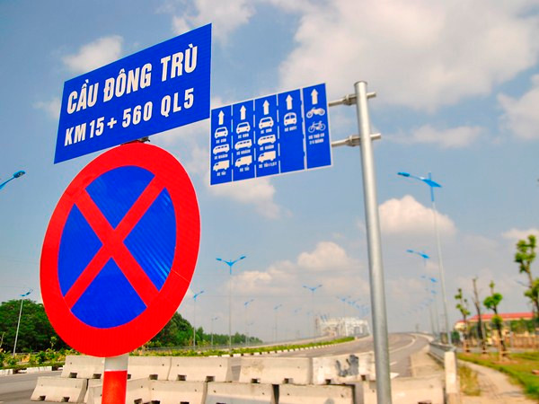 Cầu Đông Trù sẽ được thông xe vào ngày Giải phóng Thủ đô ảnh 8