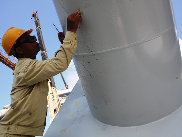 Cầu Đông Trù sẽ được thông xe vào ngày Giải phóng Thủ đô ảnh 6