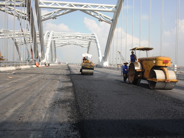 Cầu Đông Trù sẽ được thông xe vào ngày Giải phóng Thủ đô ảnh 3