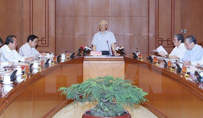 Sự kiện trong nước 17-23/4: Người dân Đồng Tâm thả người sau đối thoại ảnh 1