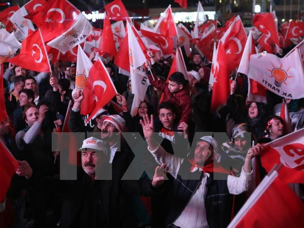 Pháp cảnh báo Thổ Nhĩ Kỳ phá vỡ các giá trị của châu Âu ảnh 1