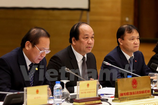 Khẩn trương ban hành các văn bản pháp luật còn nợ đọng ảnh 1