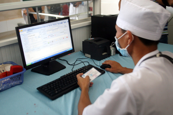 Quản lý bệnh viện qua mạng nâng tầm khám chữa bệnh tại Tiền Giang ảnh 1