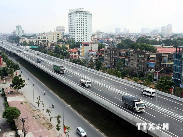 Khoảng 4.500 tỷ đồng xây đường cao tốc phía Nam Hà Nội ảnh 1