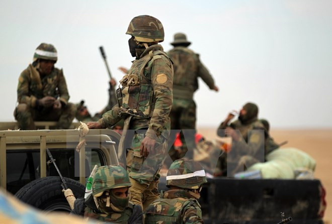 The National: IS có thể tái chiếm miền Bắc Iraq một cách dễ dàng ảnh 1