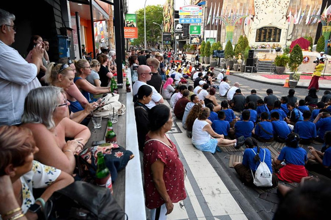 Indonesia tưởng nhớ các nạn nhân vụ đánh bom tại Bali 17 năm trước ảnh 1