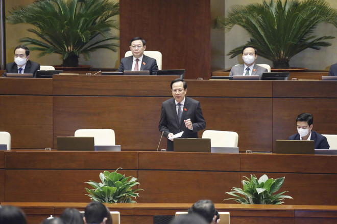 Chú trọng đào tạo, hình thành lực lượng lao động chất lượng cao ảnh 1