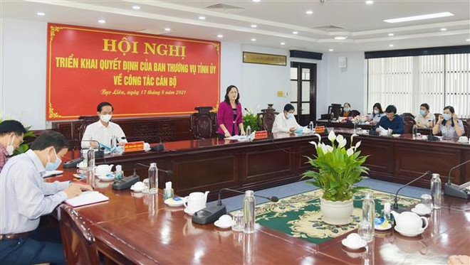 Quy định 41 của Bộ Chính trị: Rạch ròi, kiên quyết nhưng rất nhân văn ảnh 1