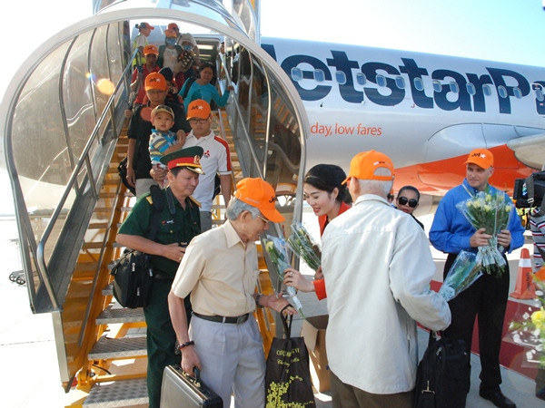 Jetstar tăng chuyến bay Thành phố Hồ Chí Minh-Tuy Hòa ảnh 1