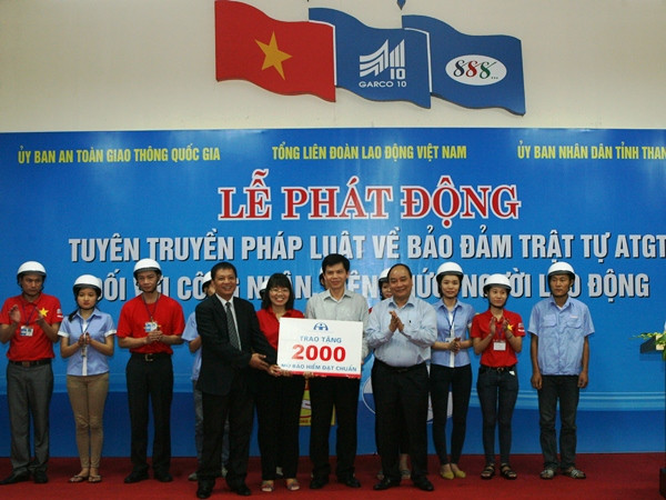 Thương vong tai nạn giao thông mỗi năm nhiều hơn mọi cuộc chiến tranh ảnh 1