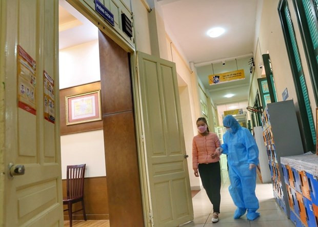 Củng cố hệ thống y tế trường học: Vì sức khỏe và an toàn của học sinh ảnh 1