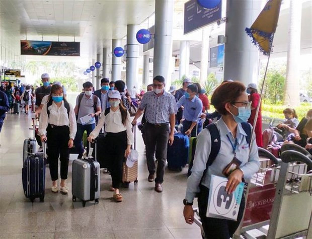 Du lịch Thành phố Hồ Chí Minh tăng tốc đón khách đoàn ảnh 1