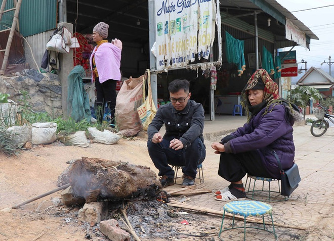 Chủ động ứng phó với các đợt rét đậm, rét hại trong tháng Ba ảnh 1