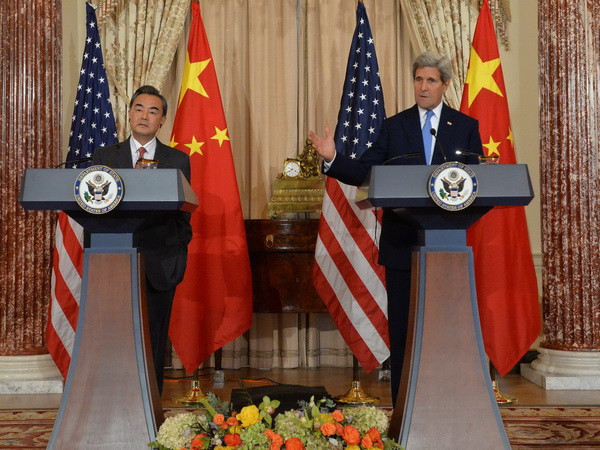 Trung Quốc và Mỹ kêu gọi tăng lòng tin chiến lược, giảm hiểu lầm ảnh 1