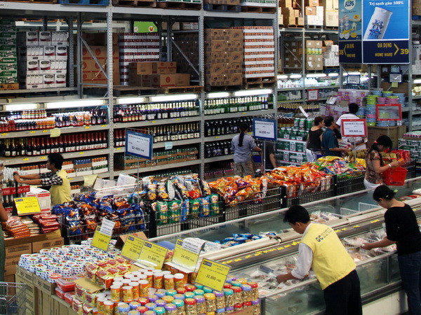 Quy định mới làm giảm sức hấp dẫn của hàng miễn thuế tại Mộc Bài ảnh 1