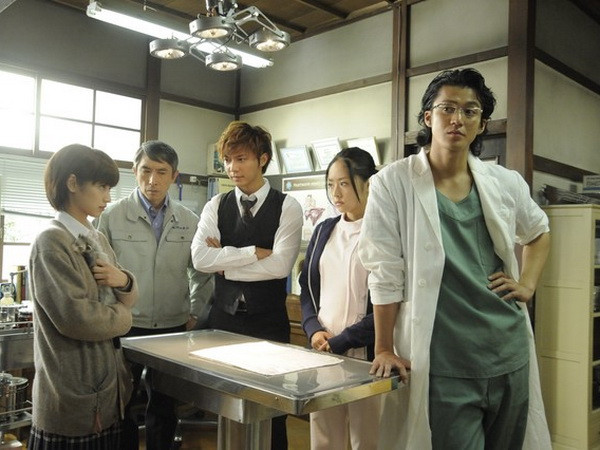 12 bộ phim truyền hình Nhật Bản đặc sắc chuẩn bị lên sóng VTV ảnh 1