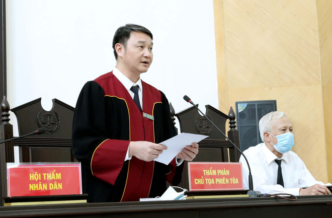 Xét xử vụ Công ty Nhật Cường: Phó TGĐ Trần Ngọc Ánh lĩnh án 13 năm tù ảnh 2