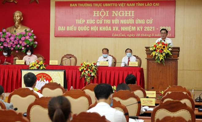 Cử tri Lào Cai mong đại biểu Quốc hội quan tâm vùng dân tộc thiểu số ảnh 2