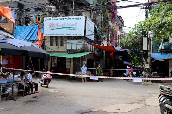 Hòa Bình xây dựng kịch bản ứng phó khi dịch COVID-19 lây lan rộng ảnh 1