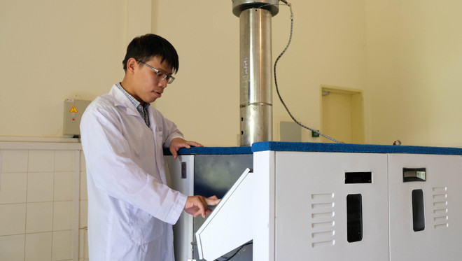 Lâm Đồng: Ứng dụng kỹ thuật chiếu xạ gây đột biến trên hoa lan ảnh 3