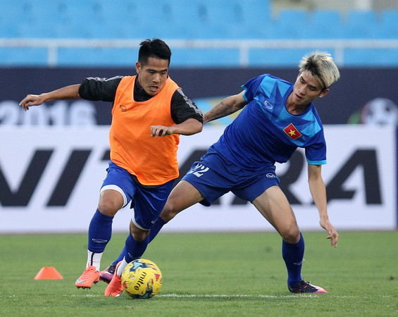 AFF CUP: Việt Nam-Indonesia và cuộc đối đầu giữa 2 cựu thầy trò ảnh 1