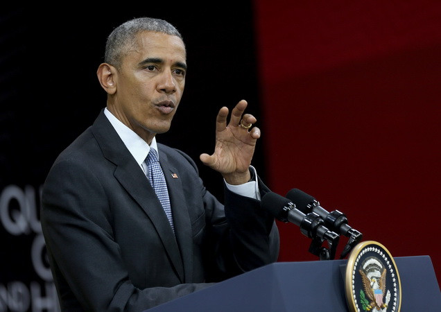 Ông Obama cảnh báo khủng bố còn đe dọa nước Mỹ nhiều năm tới ảnh 1