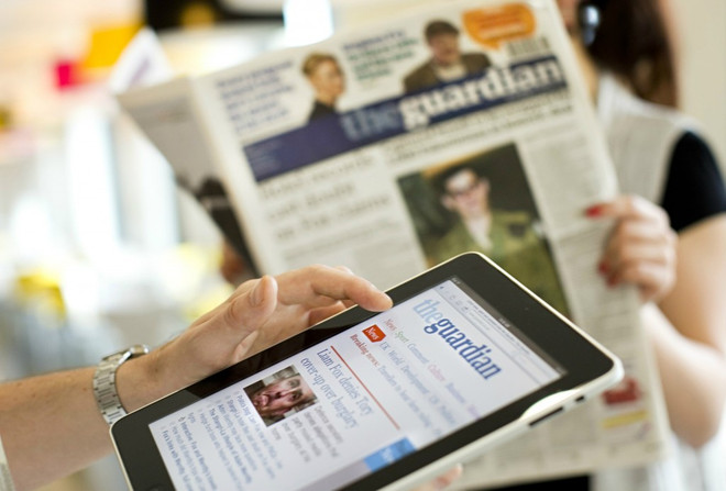 Khoảng chú ý 8 giây của con người và tương lai truyền thông tin tức ảnh 2