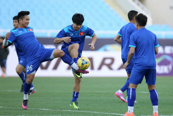 AFF CUP: Việt Nam-Indonesia và cuộc đối đầu giữa 2 cựu thầy trò ảnh 2