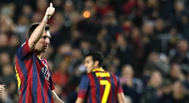 Tin 16/2: Messi đuổi kịp "Chúa Nhẫn", Arsenal quyết báo thù ảnh 1