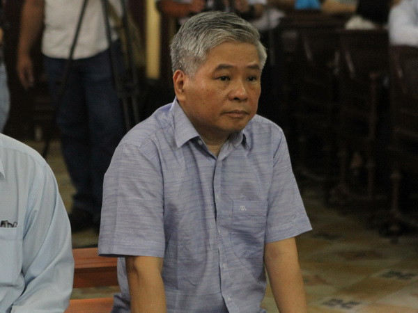 Nguyên Phó Thống đốc Ngân hàng Nhà nước bị tuyên phạt 3 năm tù ảnh 1