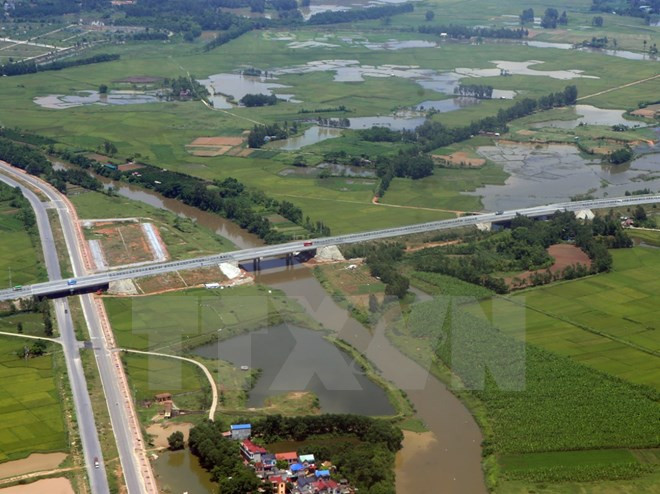Nhiều địa phương quan ngại về siêu dự án “chặt khúc” sông Hồng ảnh 2