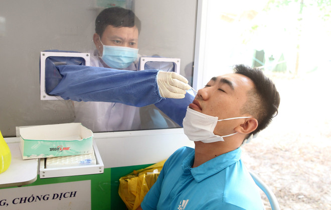 Gia Lai, Lào Cai căng mình kiểm soát người từ vùng dịch trở về ảnh 1