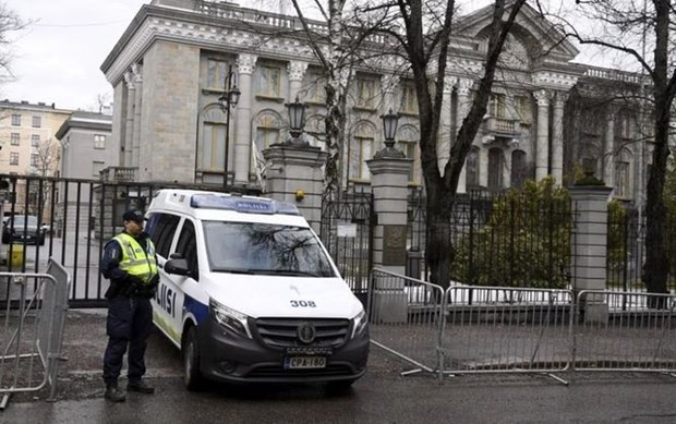 Phần Lan tiếp tục hạn chế hoạt động đi lại đối với công dân Nga ảnh 1