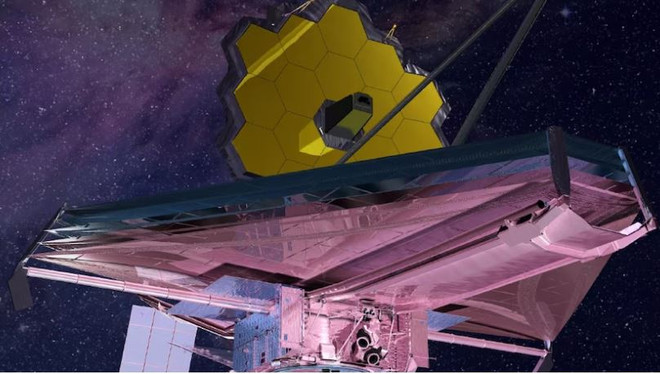 NASA phát hiện hố đen siêu lớn cách xa Trái Đất nhất từ trước đến nay ảnh 1